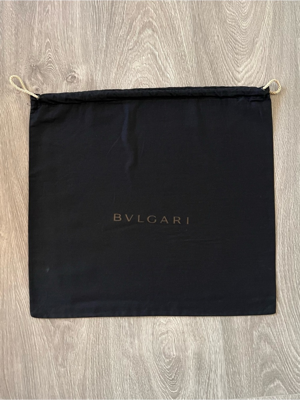 Bulgari dust bag (C255)